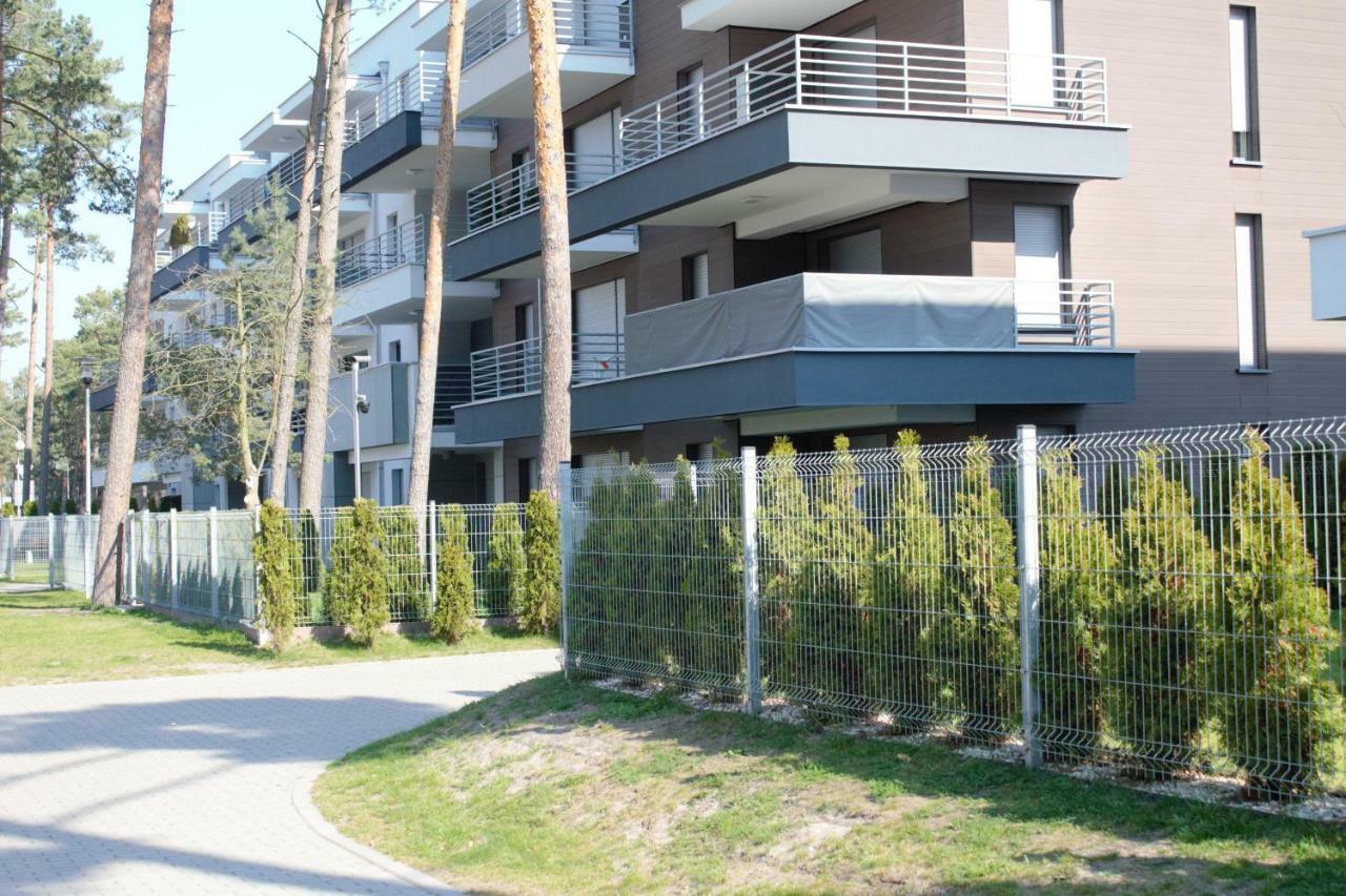 Apartamento Heaven Apartament Pogorzelica  Exterior foto